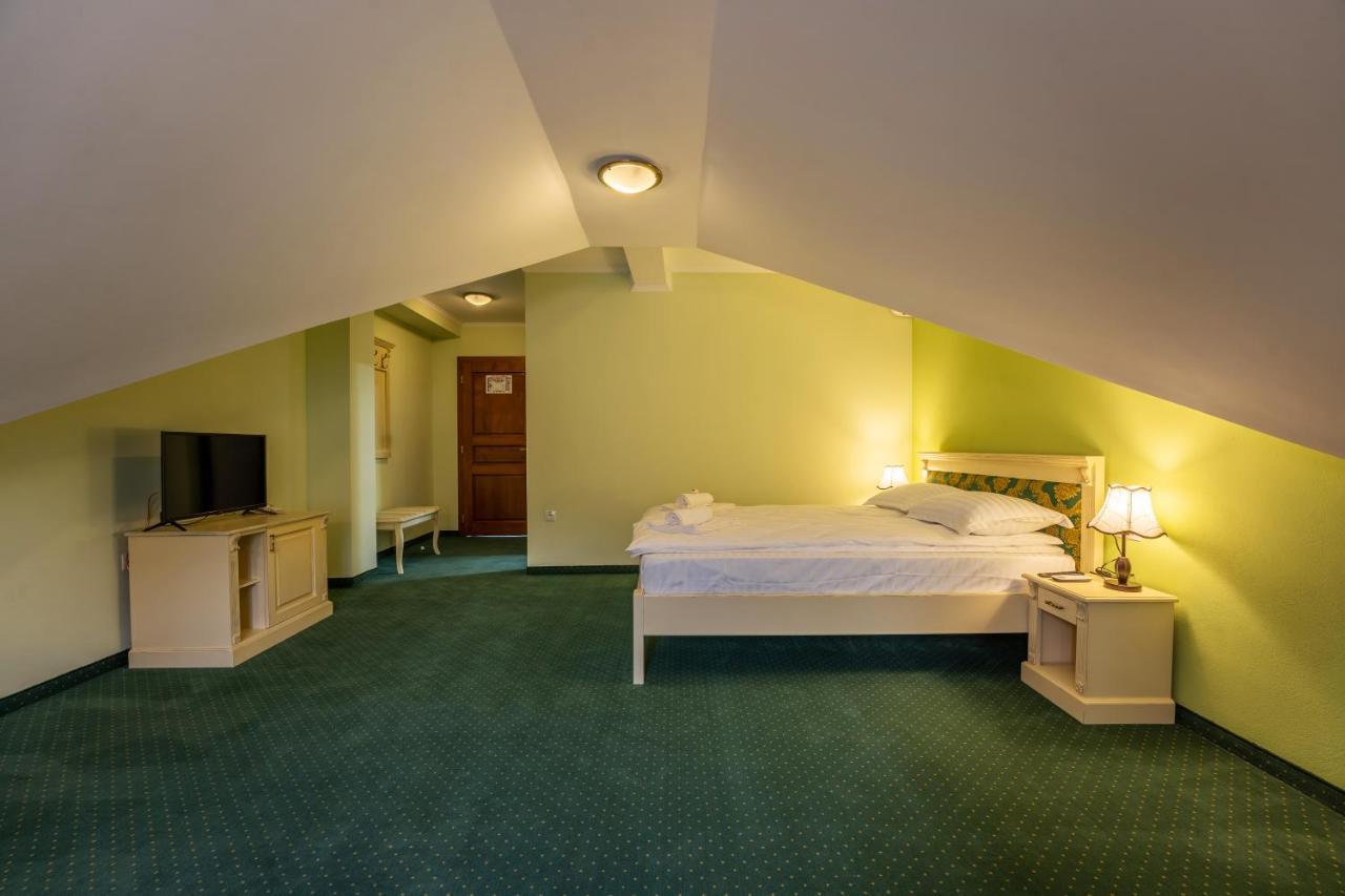 Hotel Princessophie Sighișoara Zewnętrze zdjęcie