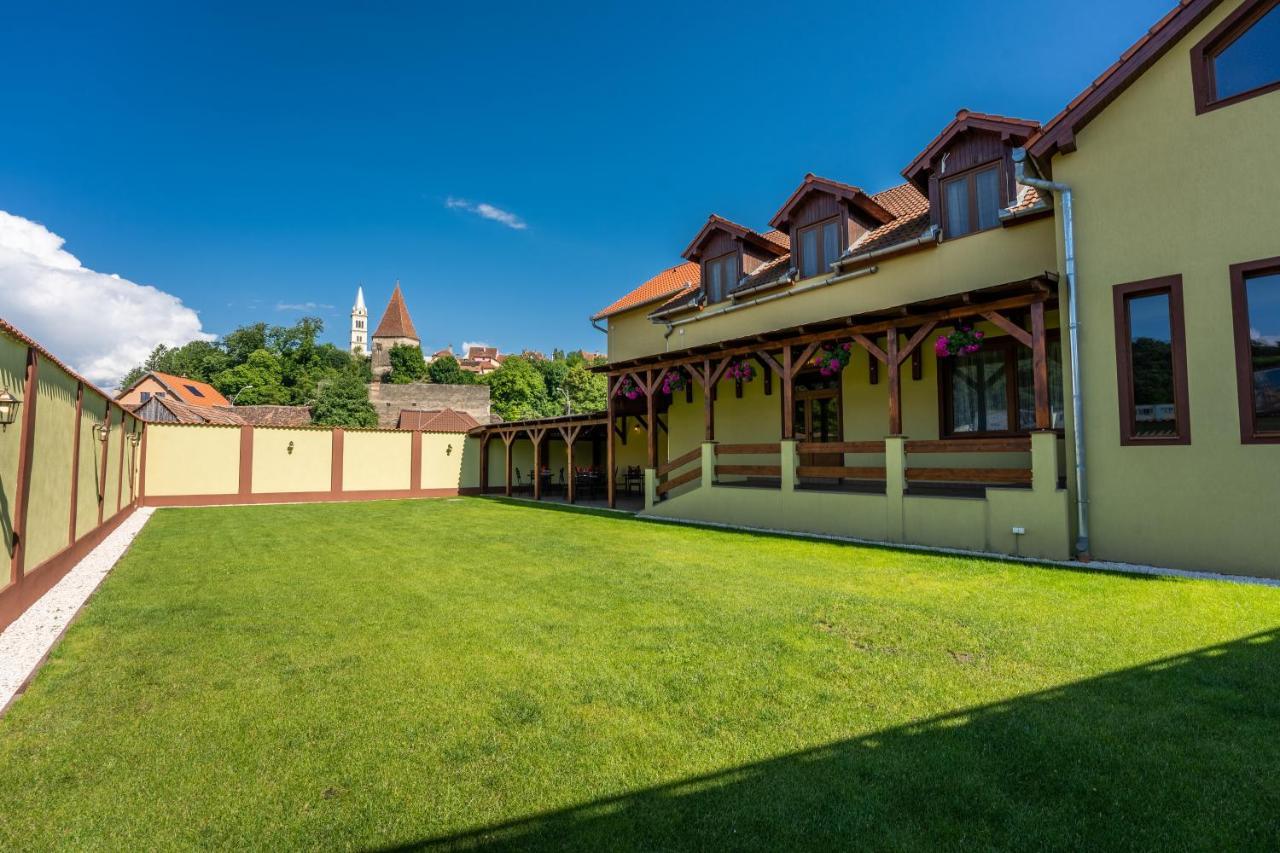Hotel Princessophie Sighișoara Zewnętrze zdjęcie