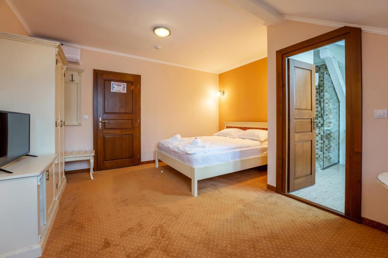Hotel Princessophie Sighișoara Zewnętrze zdjęcie