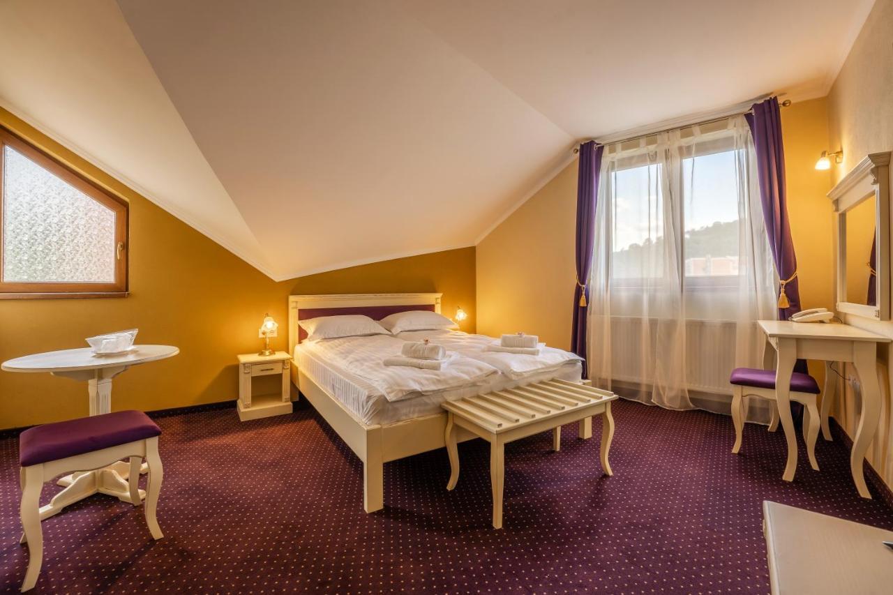 Hotel Princessophie Sighișoara Zewnętrze zdjęcie