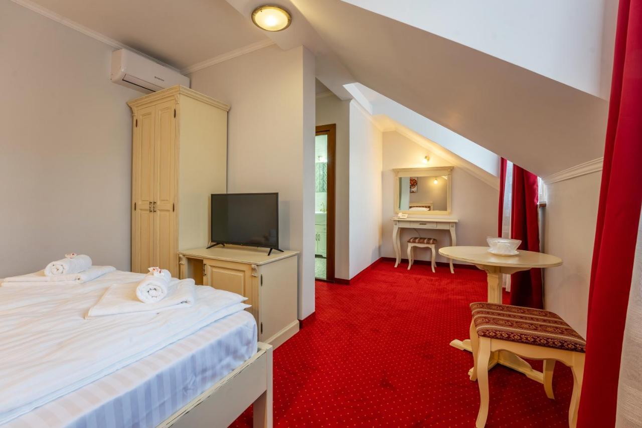 Hotel Princessophie Sighișoara Zewnętrze zdjęcie