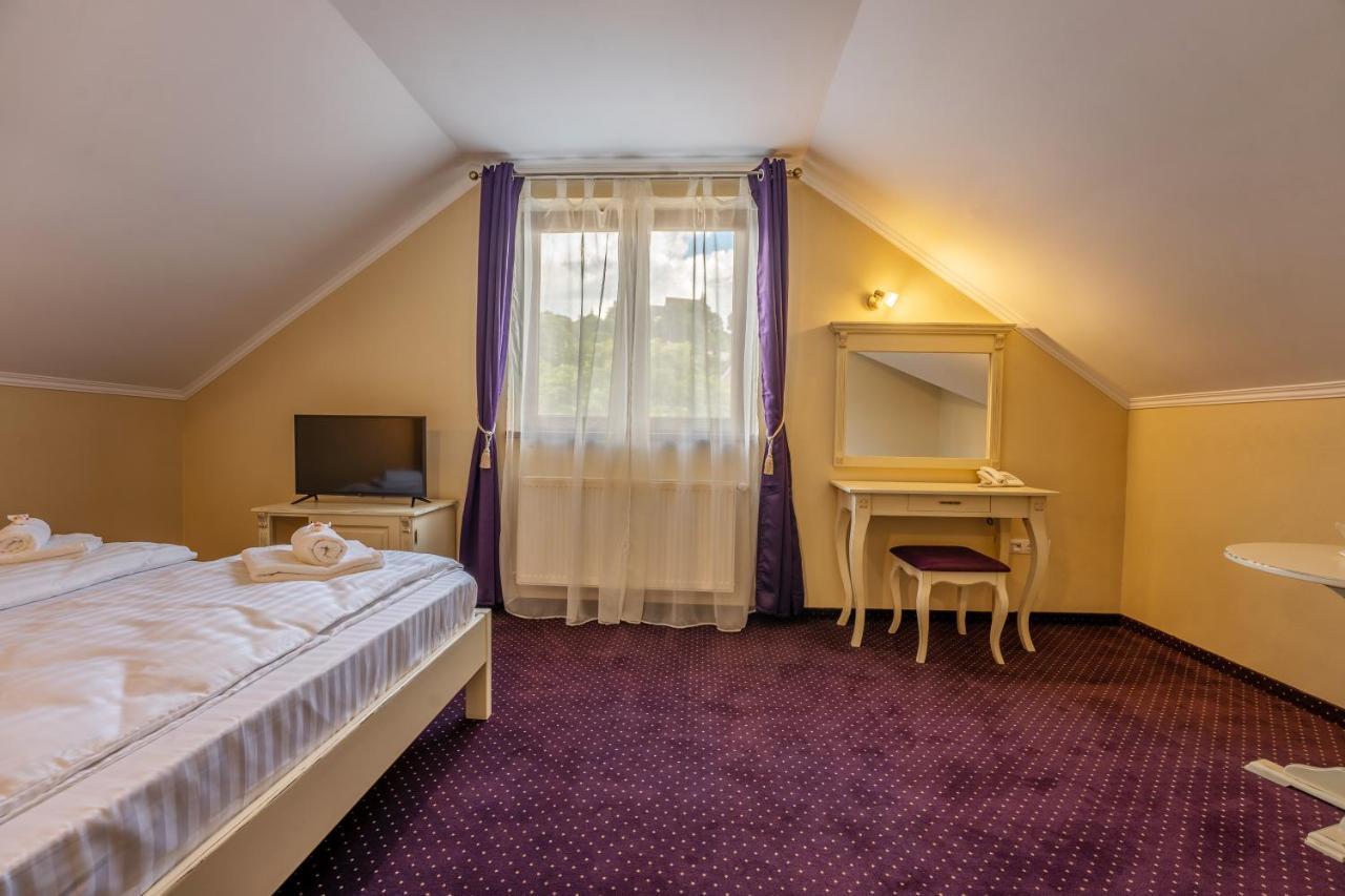 Hotel Princessophie Sighișoara Zewnętrze zdjęcie