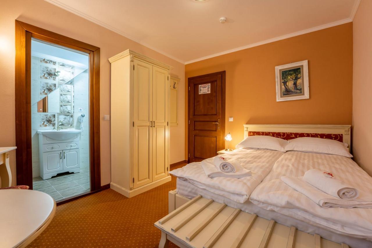 Hotel Princessophie Sighișoara Zewnętrze zdjęcie