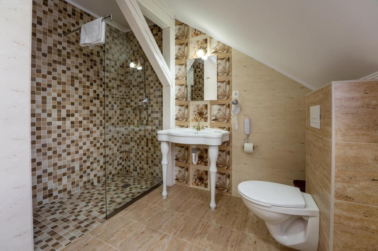 Hotel Princessophie Sighișoara Zewnętrze zdjęcie