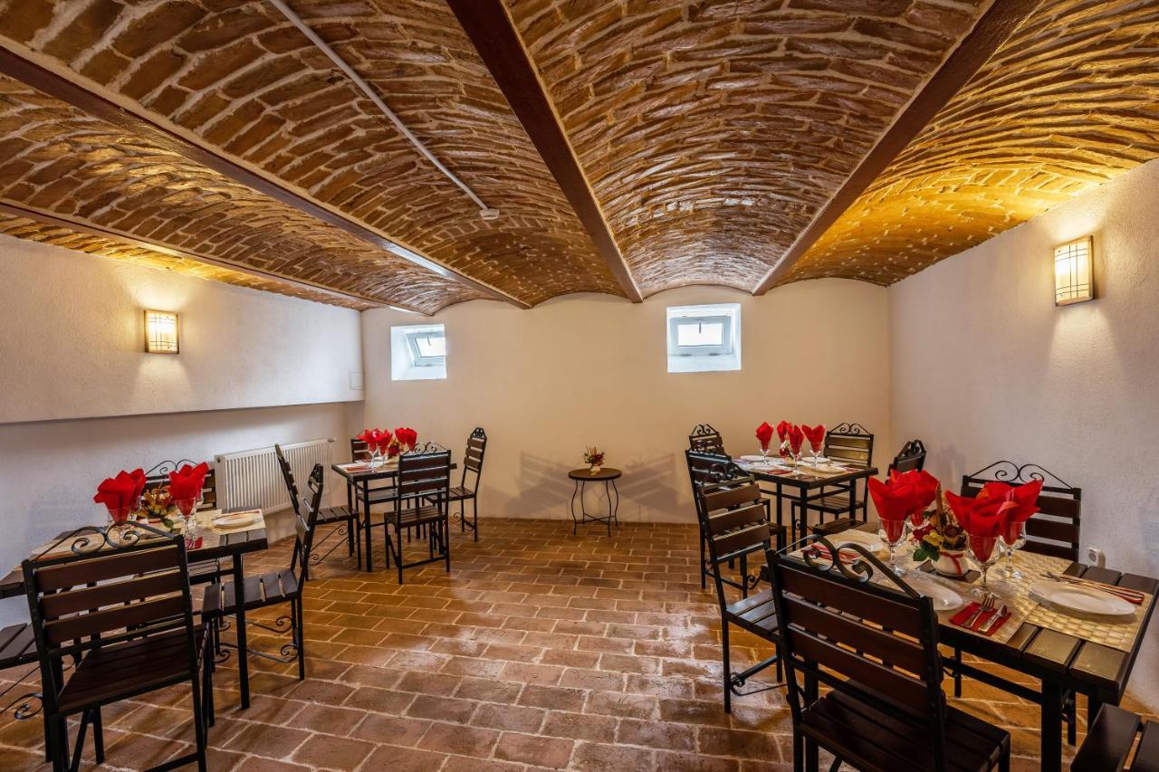Hotel Princessophie Sighișoara Zewnętrze zdjęcie