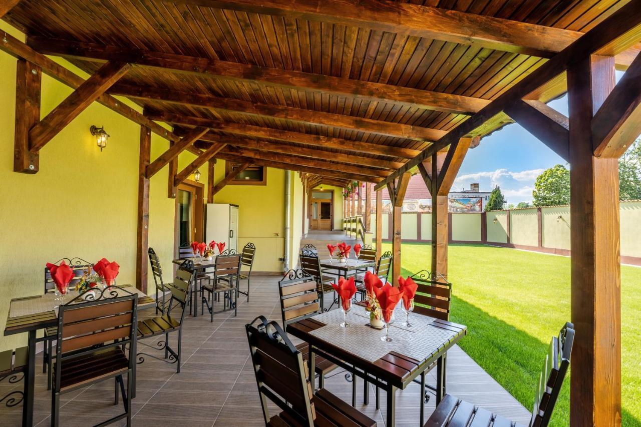 Hotel Princessophie Sighișoara Zewnętrze zdjęcie