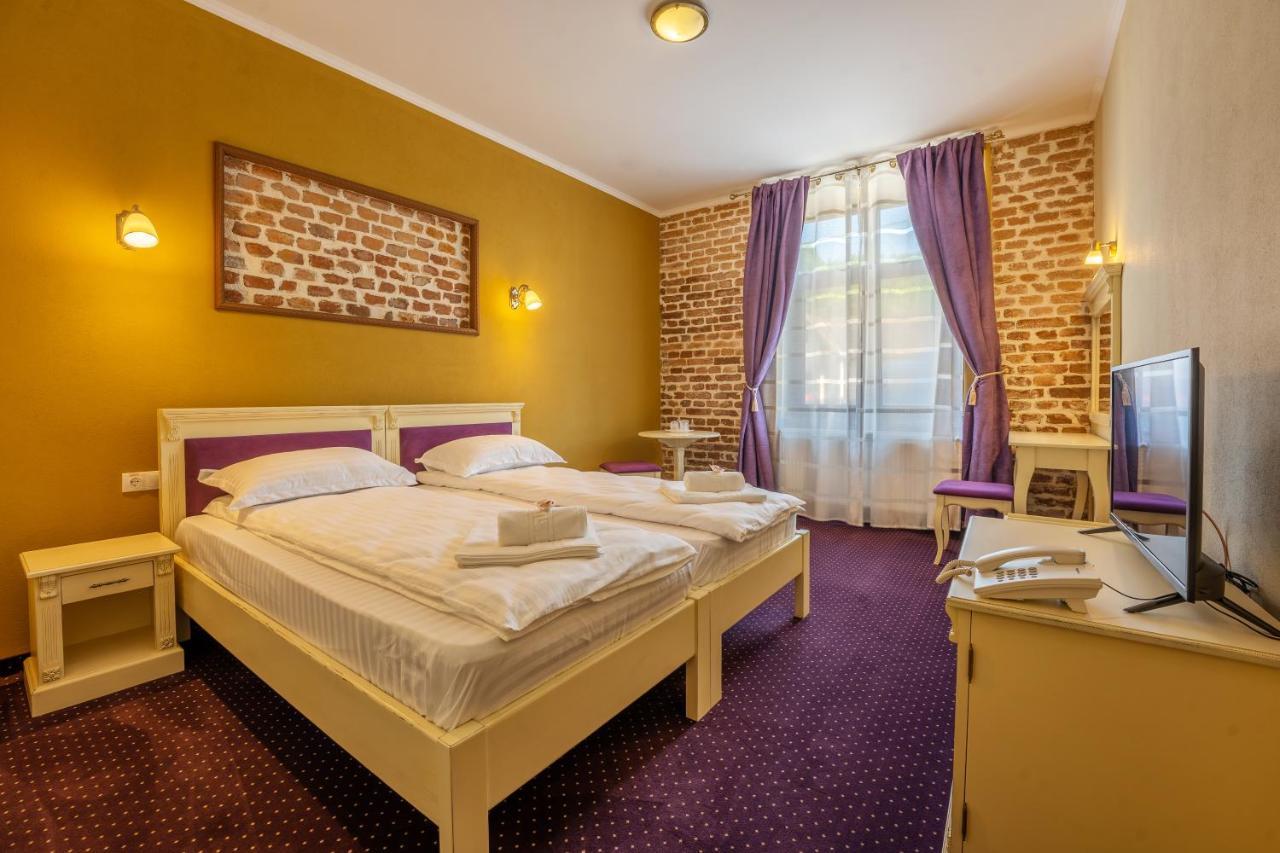 Hotel Princessophie Sighișoara Zewnętrze zdjęcie