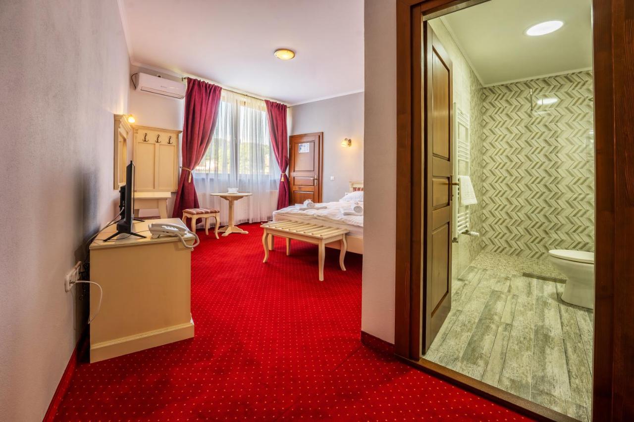 Hotel Princessophie Sighișoara Zewnętrze zdjęcie