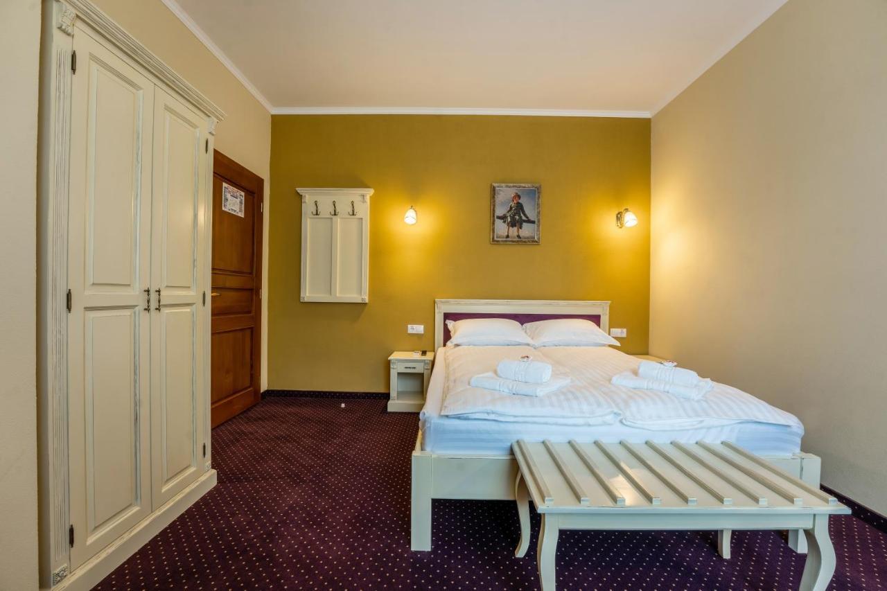 Hotel Princessophie Sighișoara Zewnętrze zdjęcie