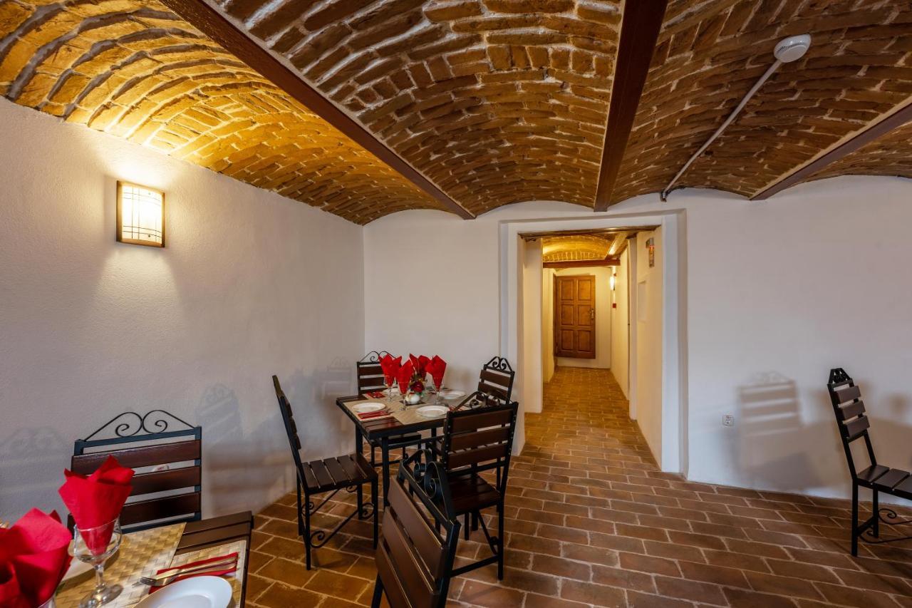 Hotel Princessophie Sighișoara Zewnętrze zdjęcie