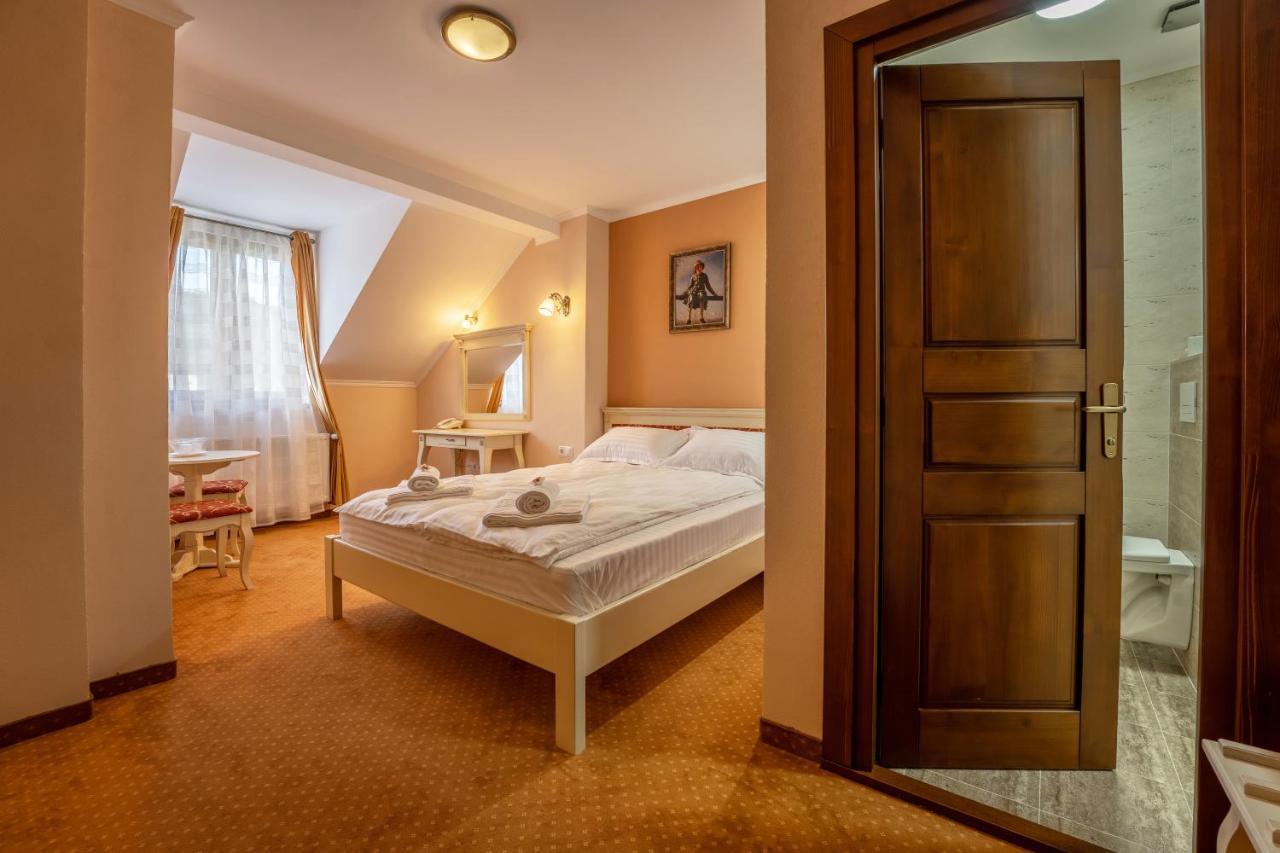 Hotel Princessophie Sighișoara Zewnętrze zdjęcie