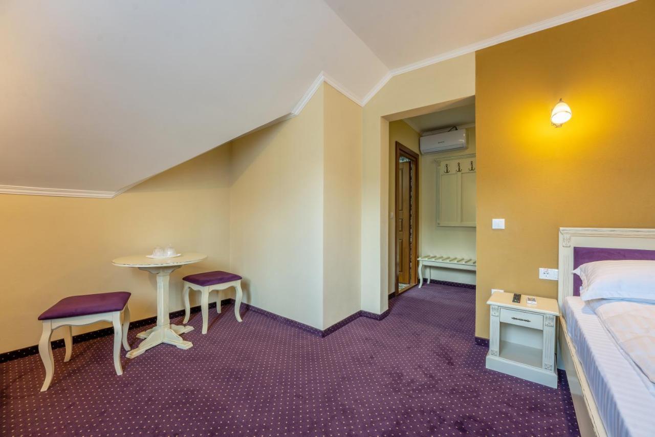 Hotel Princessophie Sighișoara Zewnętrze zdjęcie