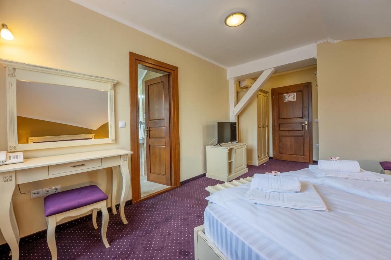 Hotel Princessophie Sighișoara Zewnętrze zdjęcie