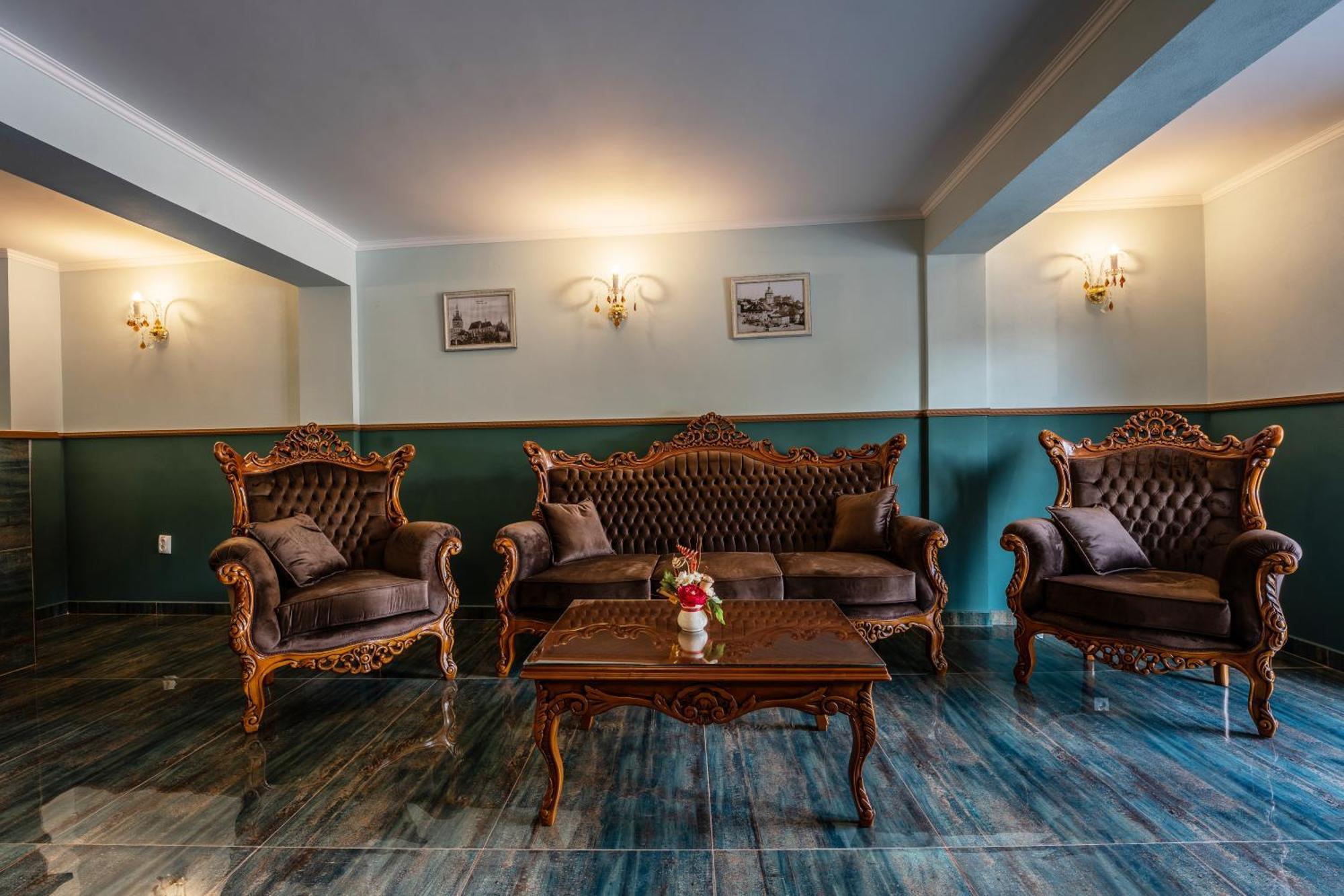 Hotel Princessophie Sighișoara Zewnętrze zdjęcie
