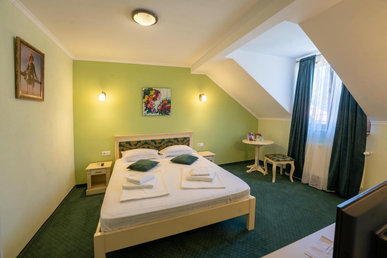 Hotel Princessophie Sighișoara Zewnętrze zdjęcie