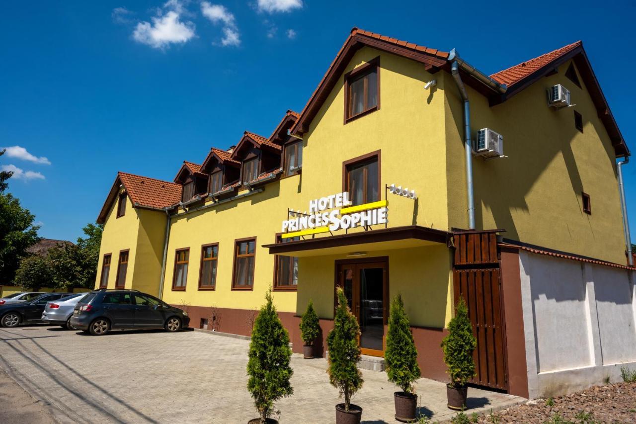 Hotel Princessophie Sighișoara Zewnętrze zdjęcie