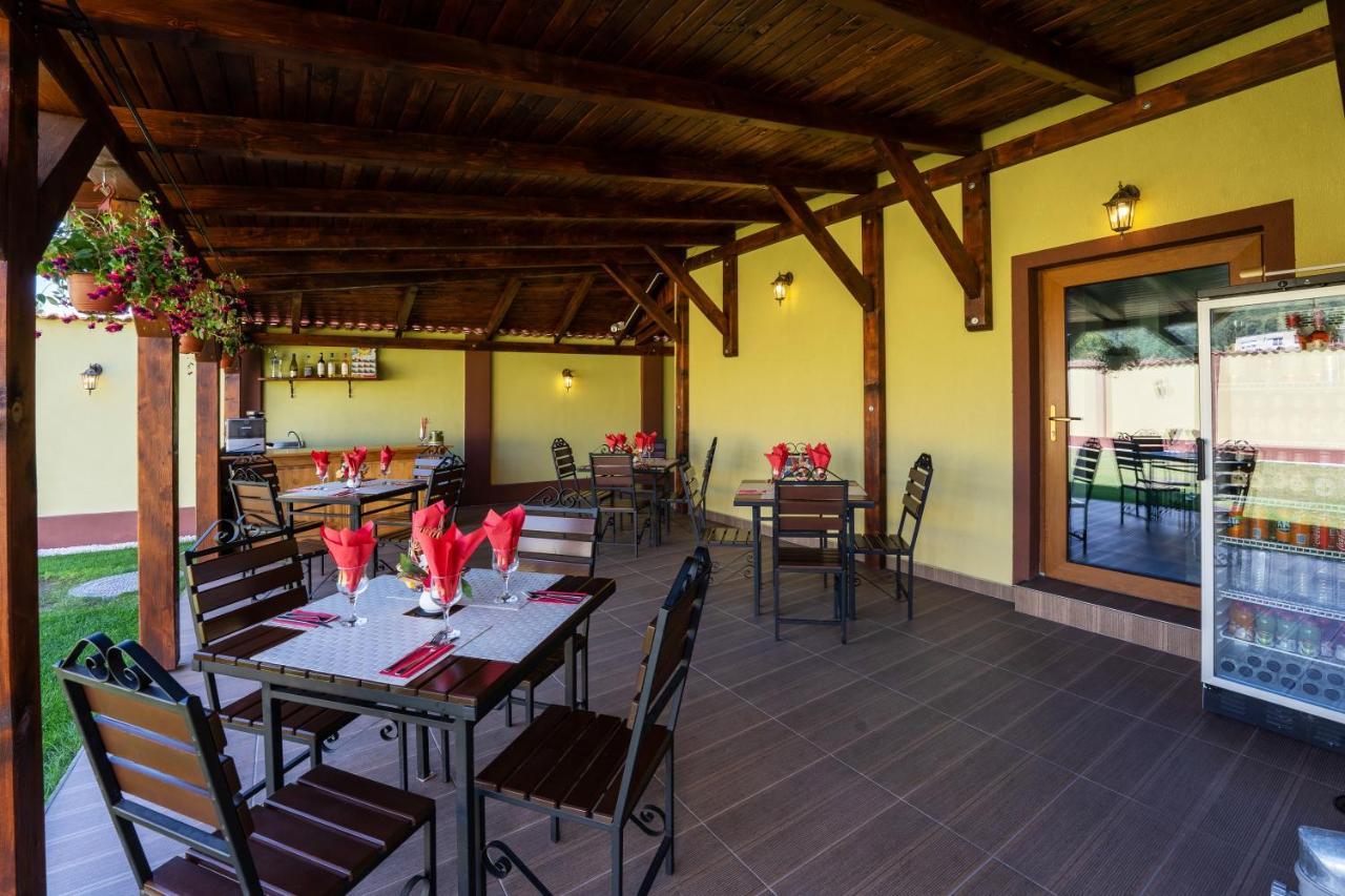 Hotel Princessophie Sighișoara Zewnętrze zdjęcie