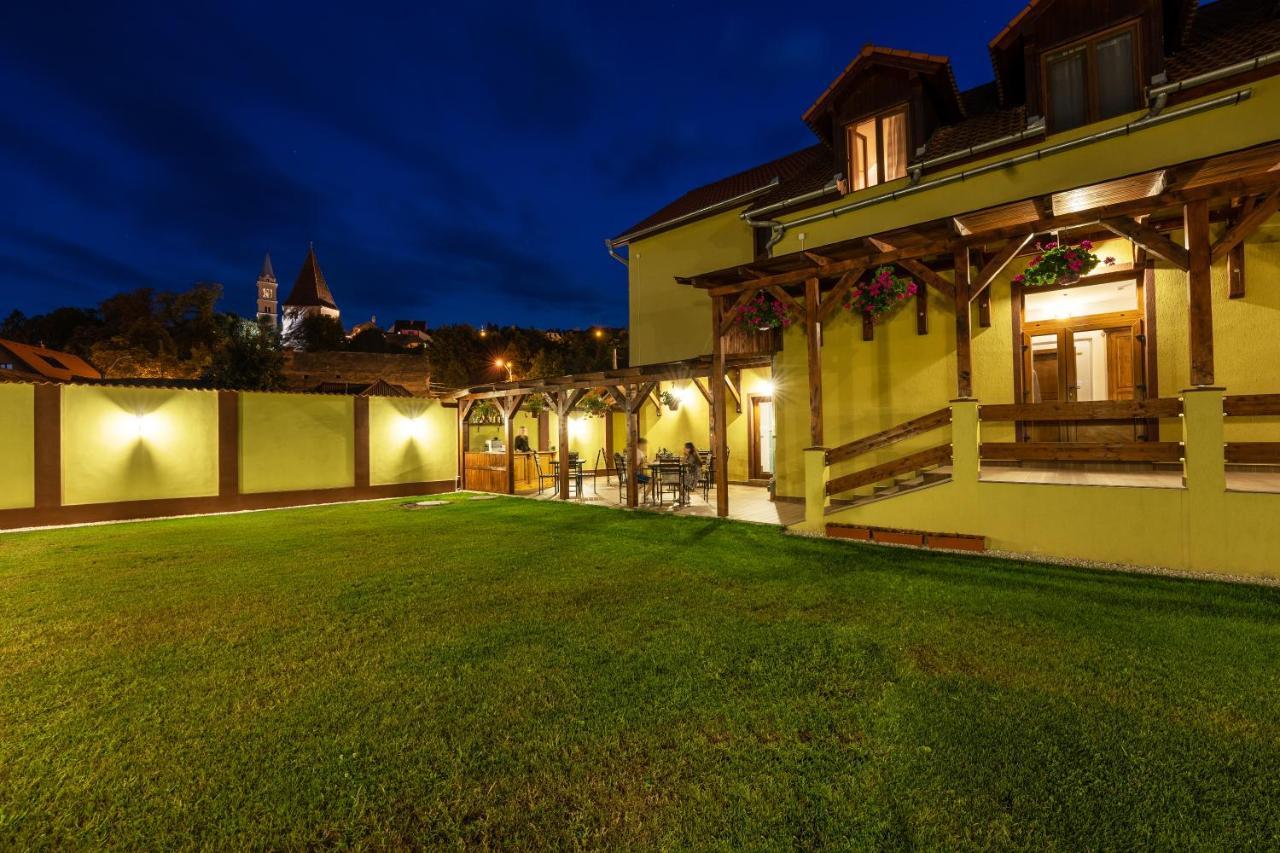 Hotel Princessophie Sighișoara Zewnętrze zdjęcie